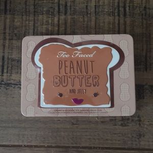Too Faced Peanut Butter and Jelly Palette